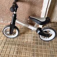 Bicicletta senza pedali bimbo