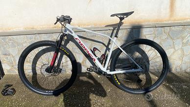 Mountain Bike Orbea Alma H30 – 29" Tubeless – Tagl