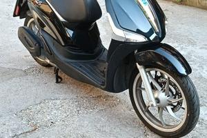 Piaggio Liberty 150 ABS in garanzia