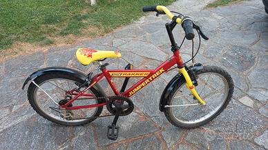 bicicletta mountain bike