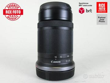 Canon RF-S 55-210 F5-7.1 IS STM (Canon)