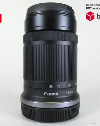 Canon RF-S 55-210 F5-7.1 IS STM (Canon)