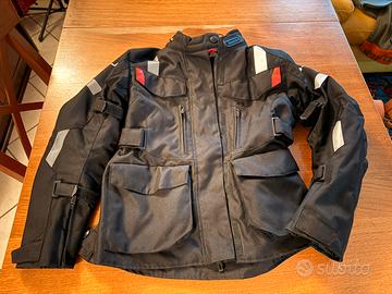 Giubbotto da moto donna OJ 4 stagioni