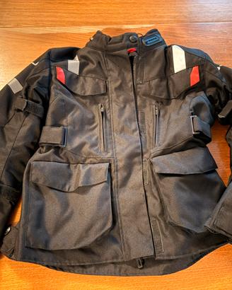 Giubbotto da moto donna OJ 4 stagioni
