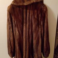 PELLICCIA IN VISONE