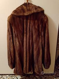 PELLICCIA IN VISONE