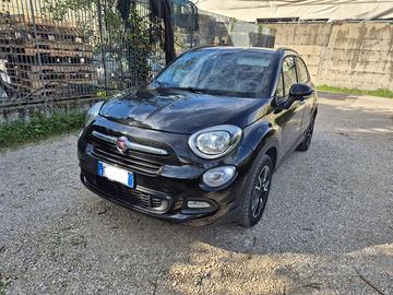 FIAT 500x 1.6 Benzina/GPL motore e-torque