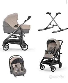 Trio Inglesina Trilogy city + base isofix 