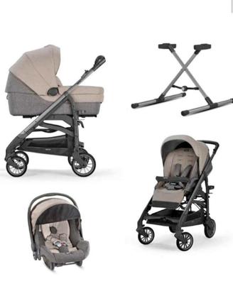 Trio Inglesina Trilogy city + base isofix 