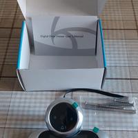 Occhio magico per porta d'ingresso 