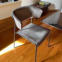 6 sedie SCAB modello Lisa