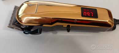 Set taglio capelli e barba