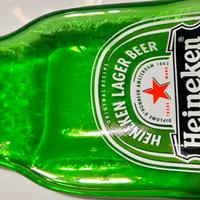 Porta mestoli da cucina Heineken
