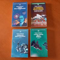 ISAAC AZIMOV  lotto OSCAR FANTASCIENZA MONDADORI 