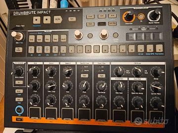 Arturia Drumbrute Impact