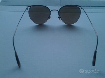 occhiali da sole Romeo Gigli in rame