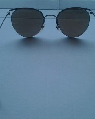 occhiali da sole Romeo Gigli in rame