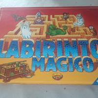 Labirinto magico Ravensburger Labirinto magico Un