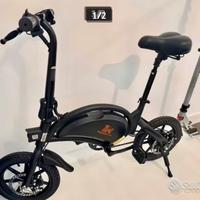 Bicicletta elettrica NUOVA