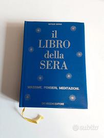 Il libro della sera massime, pensieri, meditazioni