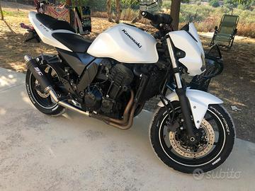 Kawasaki Z750 - 2004