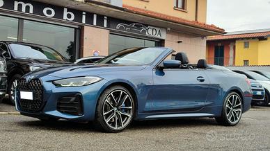 BMW M440 i 48V xDrive Cabrio M Sport - PARI AL N