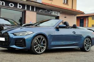 BMW M440 i 48V xDrive Cabrio M Sport - PARI AL N