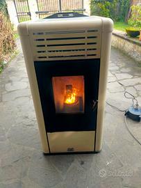 stufa pellet 