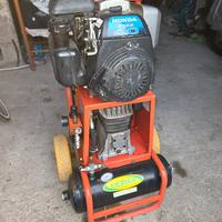 motocompressore abacchiatore olive