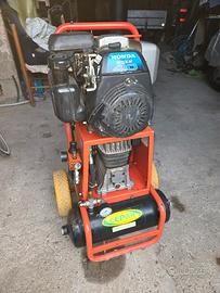 motocompressore abacchiatore olive