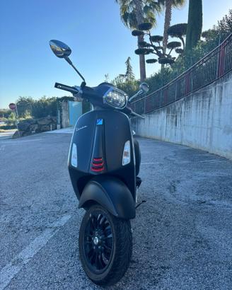 Vespa 50 Sprint (2025)