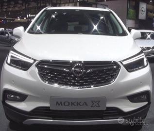 Ricambi opel mokka,corsa,zafira,karl.crossland