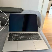 Macbook Air chip intel i5