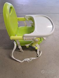 rialzo per sedia bambini