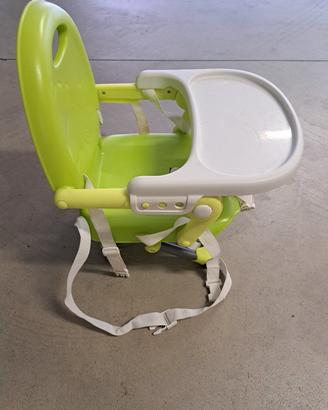 rialzo per sedia bambini