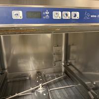 Lavabicchieri Electrolux professionale wine lime d