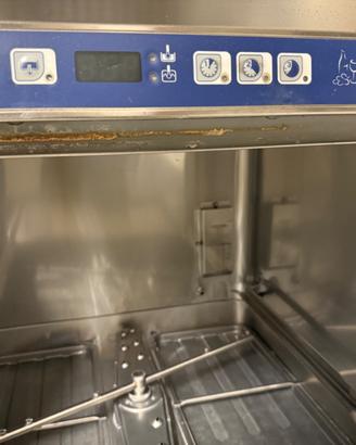 Lavabicchieri Electrolux professionale wine lime d