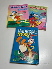 Topolino + Zio Paperone storici