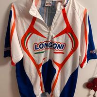 Maglia ciclismo Longoni sport