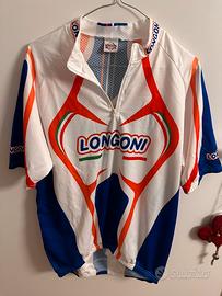 Maglia ciclismo Longoni sport