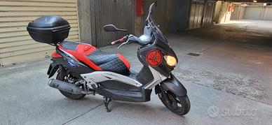 xmax 250 sport 2011