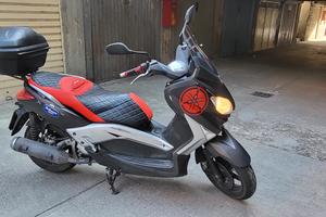 xmax 250 sport 2011