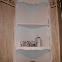 angoliera pensile legno