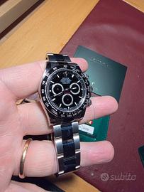Rolex Daytona ref. 126500LN Nuovo 