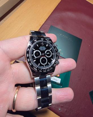 Rolex Daytona ref. 126500LN Nuovo 