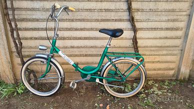 Bicicletta Marilu' pieghevole