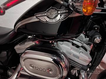 Harley Davidson Sportster 1200 SPORT centenario