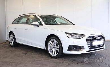 Audi A4 40 TDI S tronic Advanced