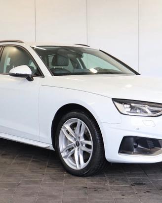 Audi A4 40 TDI S tronic Advanced