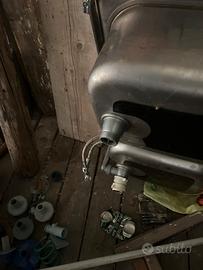 Lavabo per cucina